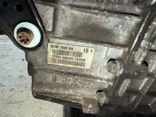 FORD TRANSIT 2000-2006 Σασμάν 2.400cc (DOFA)-thumb-4