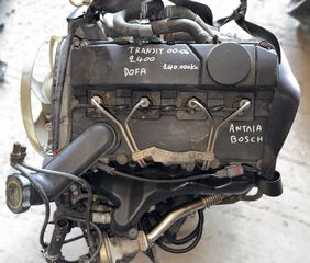 FORD TRANSIT 2000-2006 Κινητήρας 2.400cc (DOFA)