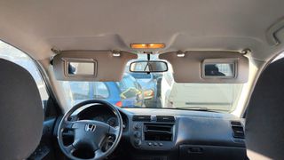 Καλοριφέρ Σετ Κομπλέ (Εβαπορέτα) Honda Civic '01