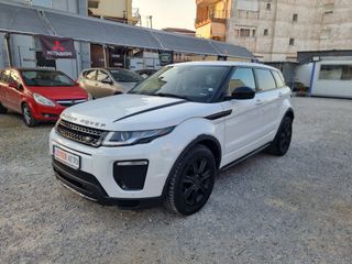 Land Rover Range Rover Evoque 2017 TD4 SE 4x4 R-DYNAMIC BLACK EDITION