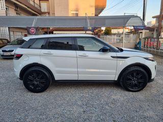Land Rover Range Rover Evoque 2017 TD4 SE 4x4 R-DYNAMIC BLACK EDITION-thumb-9