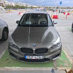 Bmw 225XE 2016 PLUG IN HYBRID