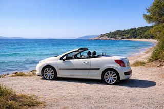 Peugeot 207 2007 CC 1.6 THP Turbo