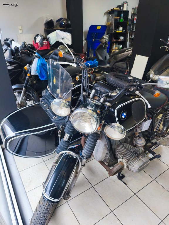 Bmw R 71 1960