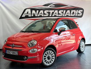 Fiat 500 2018 CABRIO 1.2