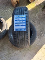 Καλοκαιρινά ελαστικά 2αδα NEXEN 195/60/R16.