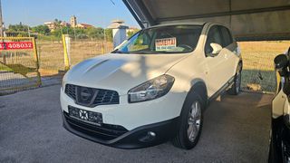 Nissan Qashqai 2012 ACENTA ΑΥΤΟΜΑΤΟΣ ΚΛΙΜΑΤΙΣΜΟΣ-thumb-3