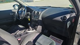 Nissan Qashqai 2012 ACENTA ΑΥΤΟΜΑΤΟΣ ΚΛΙΜΑΤΙΣΜΟΣ-thumb-28
