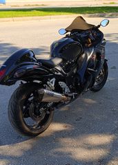 Suzuki GSXR 1300 Hayabusa 2012 gen 2