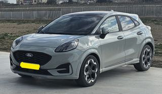 Ford Puma 2024 st-line x