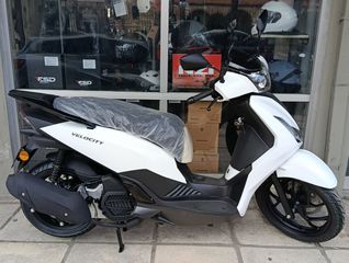 Letbe Velocity 125 Cbs 2026 ΔΩΡΟ ΒΑΛΙΤΣΑ SHAD 33