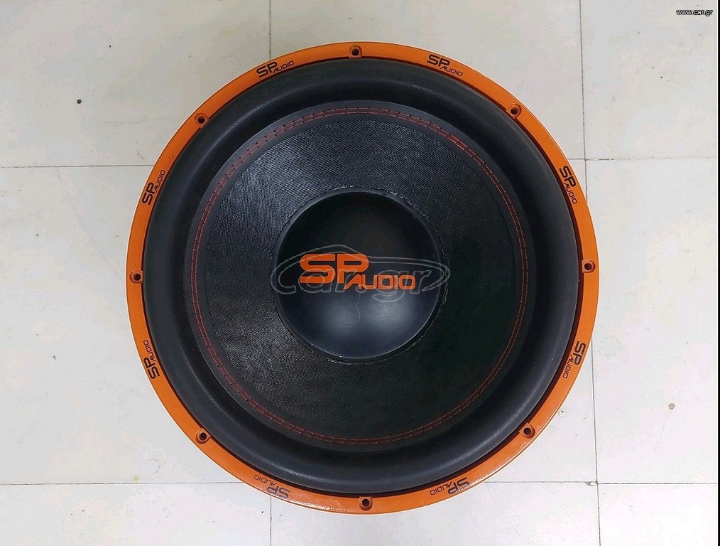 Sp audio 15cx