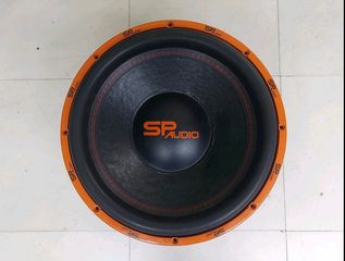 Sp audio 15cx