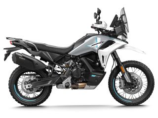 CFmoto MT-X 1000 2026 AEROLITE GREY ΕΩΣ 72 ΔΟΣΕΙΣ !!!