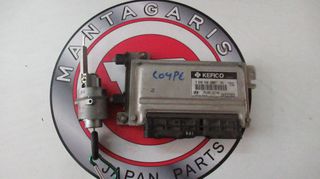 ΕΓΚΕΦΑΛΟΣ ΜΗΧΑΝΗΣ ECU ENGINE CONTROL   HYUNDAI COUPE  [39106-26740]
