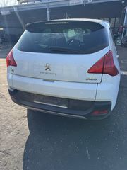 Peugeot 3008 hybrid πίσω προφυλακτήρας,μπαγκαζ