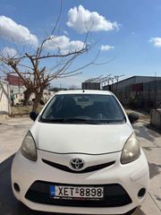 Toyota Aygo 2013