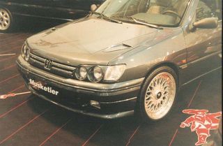 MORETTE SET Διπλά φανάρια Καινούρια, Ζευγος ΑΡ+ΔΕ, Peugeot 306 - 306 Break - 306 cabriolet, ph 1 -04/1997.