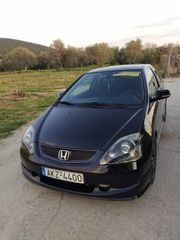 Honda Civic 2004 Ep2 Sport look Type R.