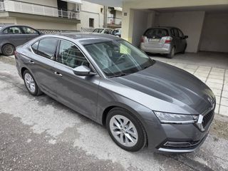 Skoda Octavia 2023 GRAND COUPE STYLE 1.5 TSI ACT 150 PS DSG7 HYBRID MY23