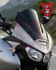 Ζελατίνα DIABLO για YAMAHA TDM 900 DB από την MPF-GRIVAS (Ανεμοθώρακας | Παρμπρίζ)-thumb-1