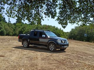 Nissan Navara 2008