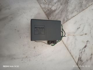 ΠΛΑΚΕΤΕΣ-ΡΕΛΕ ΥΑΛΟΚΑΘΑΡΙΣΤΗΡΑ Honda HR-V 1999 - 2005 MITSUBA 8 PIN