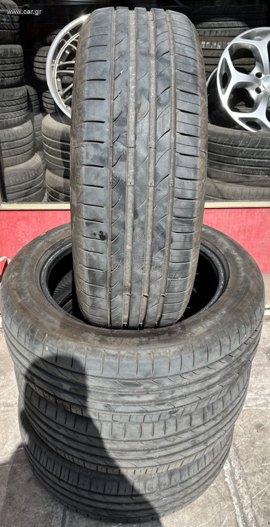 ΦΕΙΔΕΛΗΣ 225/55 R18 TRACMAX X Privilo TX-3 DOT 0924 MΕΤ/ΜΕΝΑ ΕΛΑΣΤΙΚΑ