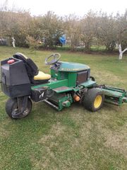 Χλοοκοπτικά John Deere 2004