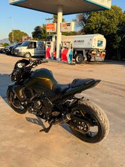 Kawasaki Z 1000 2009