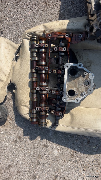 Bmw e90 γρανάζια εκκεντροφόρου μεταβλητού χρονισμού (Vanos) Μαζί με εκκεντοφορους κινητήρα N46B20B