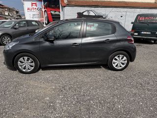 Peugeot 208 2014 1,4 ΒΕΝΖΙΝΗ+ΥΓΡΑΕΡΙΟ 95HP ΕΝΑΣ ΙΔΙΟΚΤΗΤΗΣ!