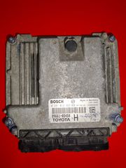 Toyota Yaris εγκέφαλος 0281012322 EDC16C10-9.3 89661-0D450