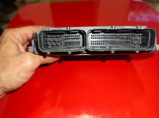 Toyota Yaris εγκέφαλος 0281012322 EDC16C10-9.3 89661-0D450-thumb-2