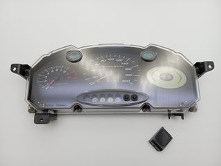 Honda FJS 600 Silver Wing 2001-2007 - Κοντέρ