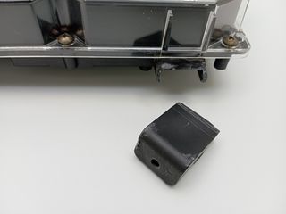Honda FJS 600 Silver Wing 2001-2007 - Κοντέρ-thumb-1