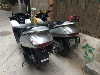 Honda FJS 600 Silver Wing 2001-2007 - Κοντέρ-thumb-16