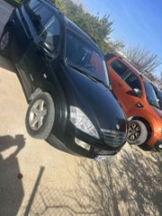 SsangYong Kyron 2010