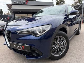 Alfa Romeo Stelvio 2018 ΕΓΓΥΗΣΗ 7 ΜΗΝΕΣ!!! Q4 * 4x4