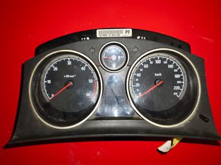 Opel Astra H Zafira κοντέρ 13216684 SW4.405