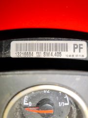 Opel Astra H Zafira κοντέρ 13216684 SW4.405-thumb-1