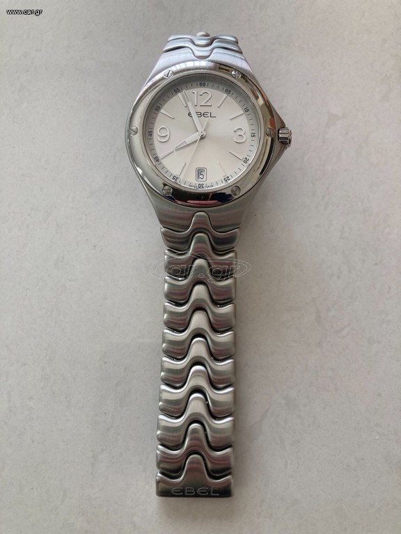 EBEL SPORTWAVE E9955K41