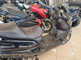 Sym Joyride 200 2008 200 I-thumb-1