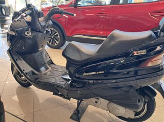 Sym Joyride 200 2008 200 I-thumb-4
