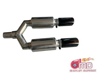 Τελικό εξάτμισης Golf  5R 32-thumb-3