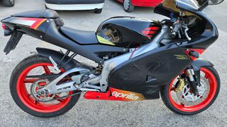 Aprilia RS 125 2003 Manuel poggiali