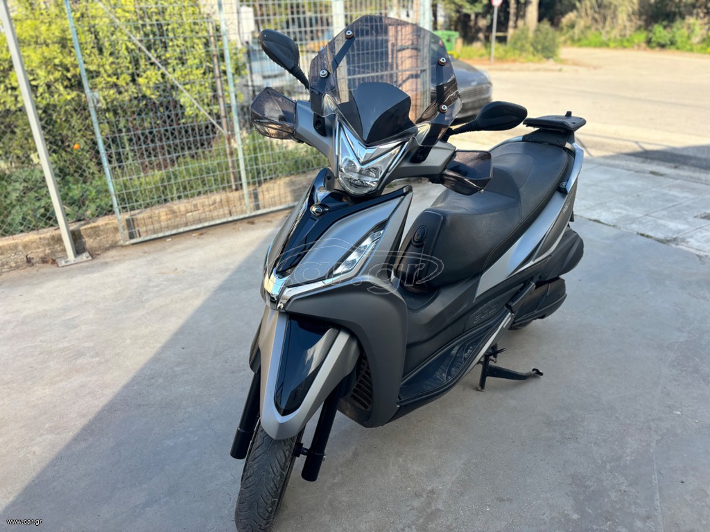Kymco Agility 300 2021