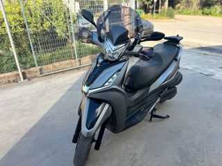 Kymco Agility 300 2021