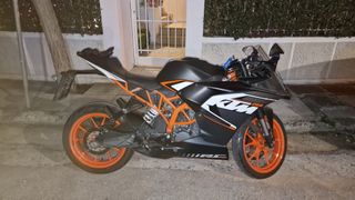 KTM RC 200 2017 ΣΑΝ ΚΑΙΝΟΥΡΙΟ 6000km-thumb-3