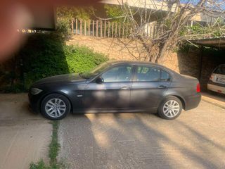 Bmw 320 2007